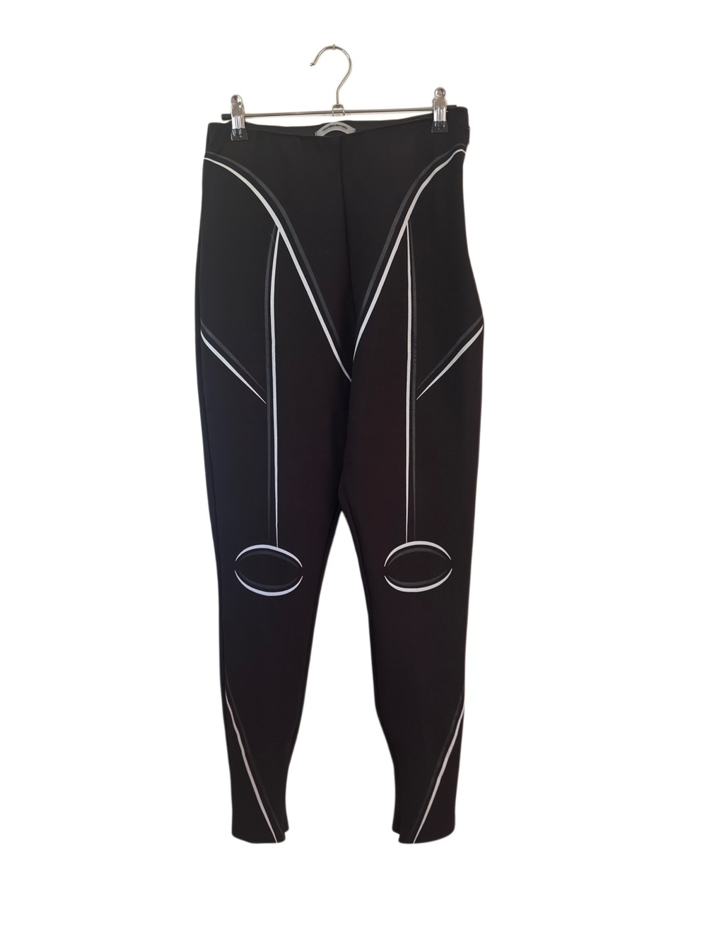 Maneire De about Black leggings
